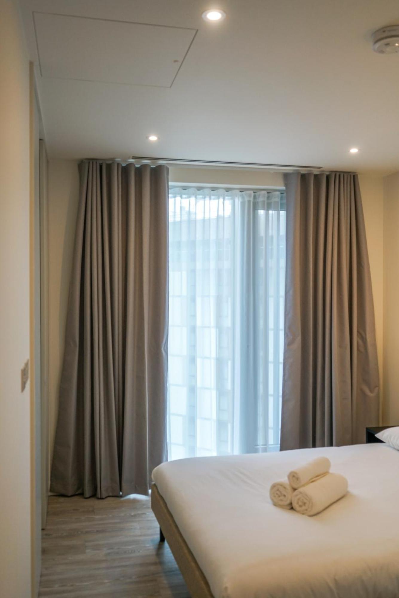 Aparthotel Coppermaker Square In Stratford à Londres Extérieur photo