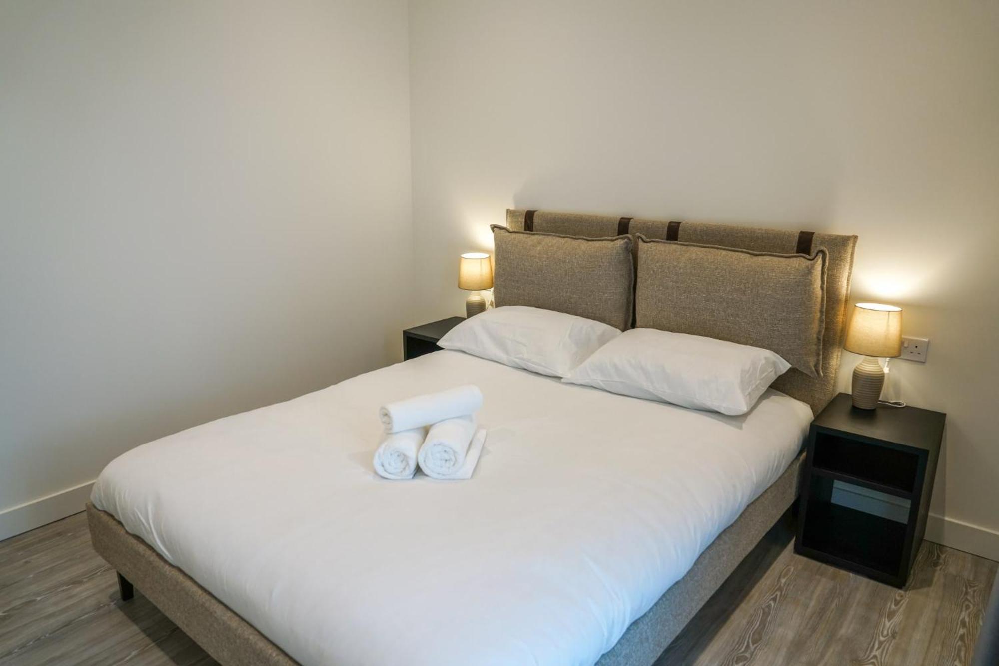 Aparthotel Coppermaker Square In Stratford à Londres Extérieur photo
