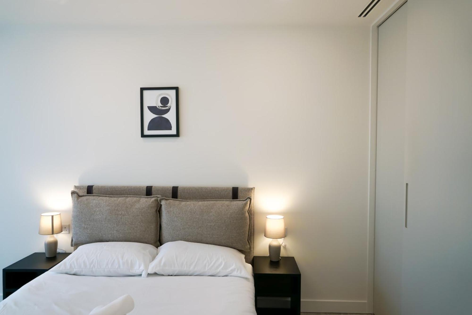 Aparthotel Coppermaker Square In Stratford à Londres Extérieur photo