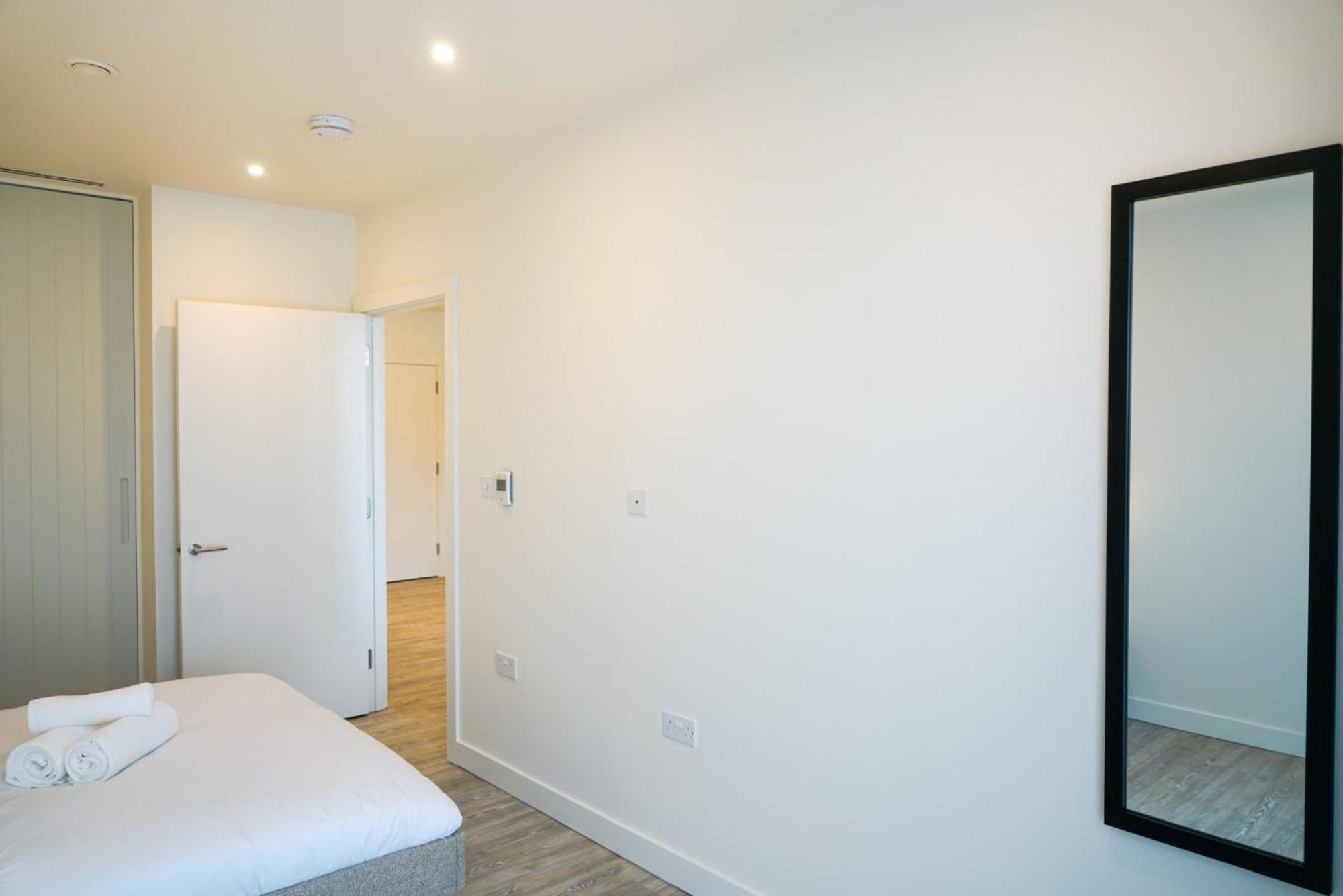 Aparthotel Coppermaker Square In Stratford à Londres Extérieur photo